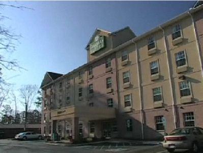 Home 1 Extended Stay 琼斯伯勒 外观 照片